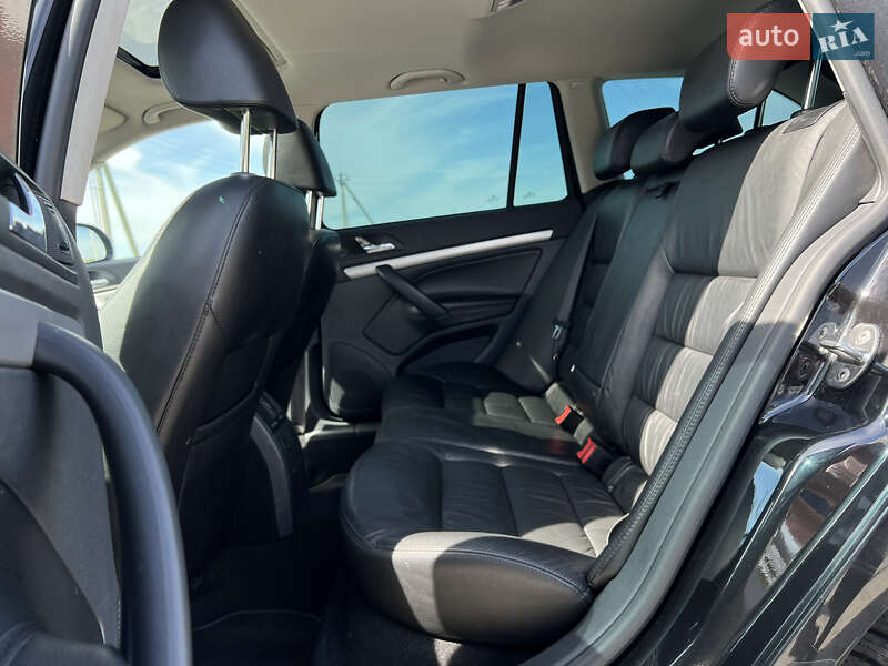 Універсал Skoda Octavia 2009 в Луцьку