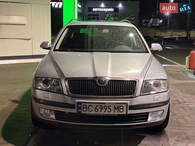 Skoda Octavia 2008
