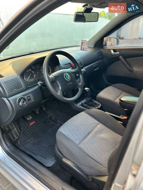 Лифтбек Skoda Octavia 2008 в Виннице