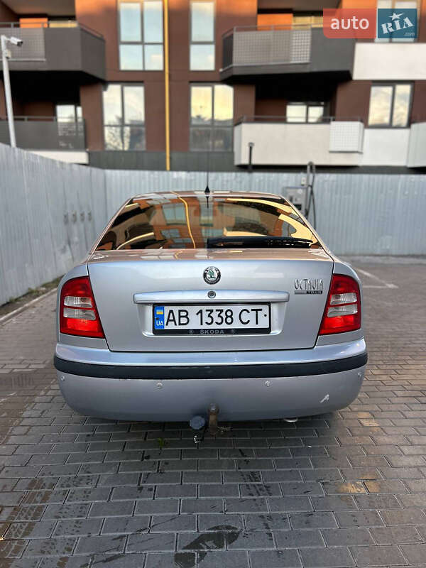 Лифтбек Skoda Octavia 2008 в Виннице