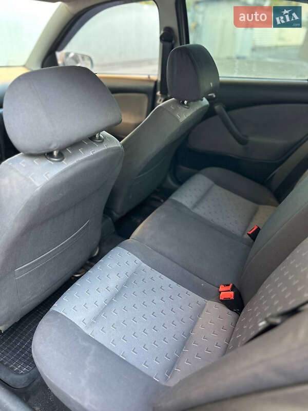 Лифтбек Skoda Octavia 2008 в Виннице