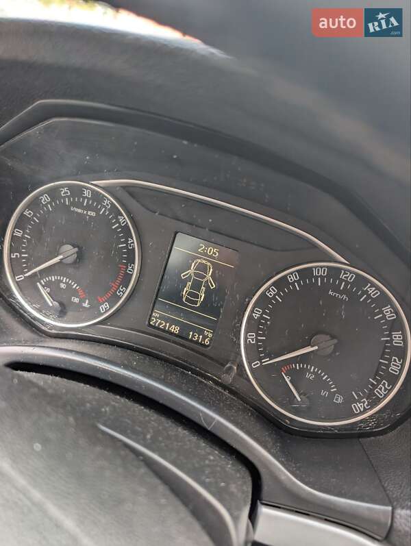 Універсал Skoda Octavia 2011 в Тернополі