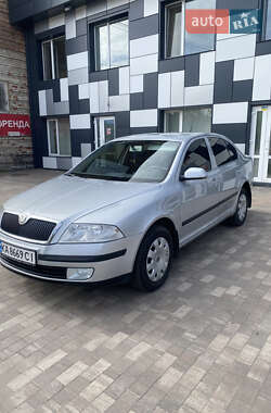Лифтбек Skoda Octavia 2007 в Нежине