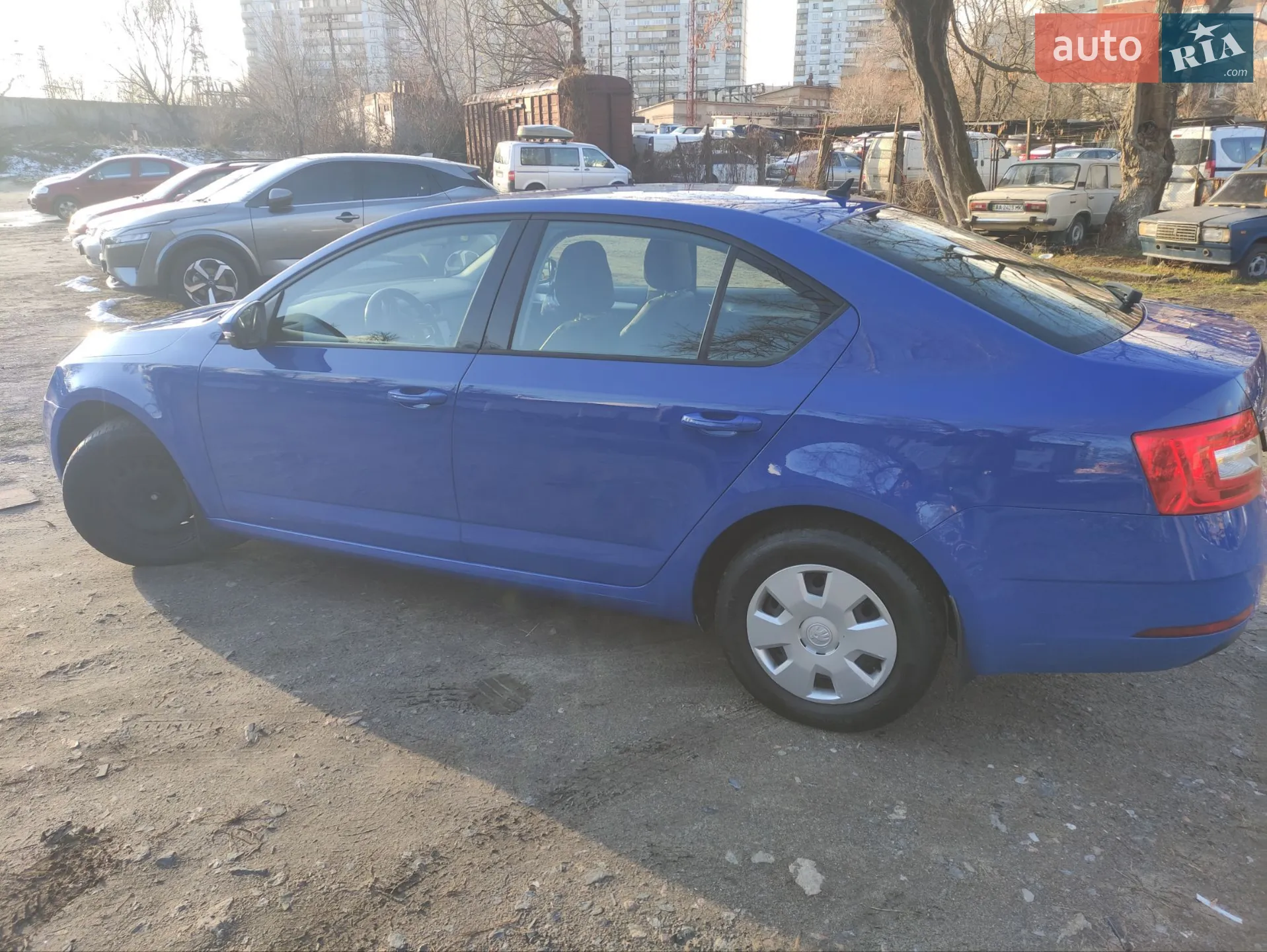 2020 Skoda Octavia - мініатюра 7