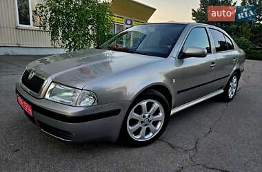Лифтбек Skoda Octavia 2007 в Полтаве