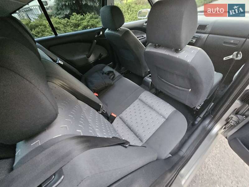 Ліфтбек Skoda Octavia 2007 в Полтаві