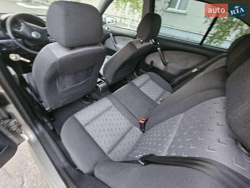Ліфтбек Skoda Octavia 2007 в Полтаві