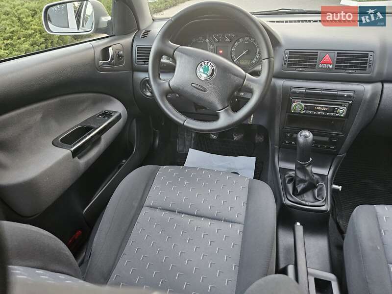 Ліфтбек Skoda Octavia 2007 в Полтаві