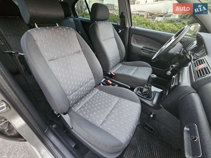 Ліфтбек Skoda Octavia 2007 в Полтаві