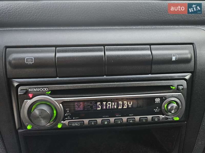 Ліфтбек Skoda Octavia 2007 в Полтаві