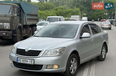 Лифтбек Skoda Octavia 2010 в Днепре