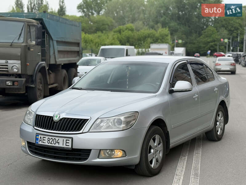 Skoda Octavia 2010