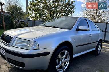 Лифтбек Skoda Octavia 2007 в Виннице