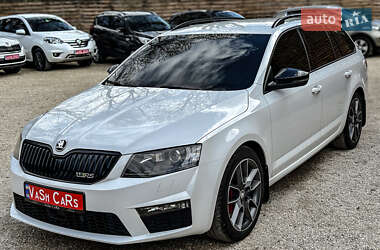 Універсал Skoda Octavia 2014 в 