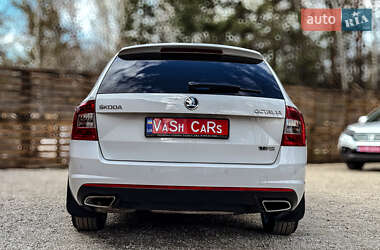 Універсал Skoda Octavia 2014 в 