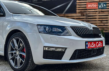 Універсал Skoda Octavia 2014 в 