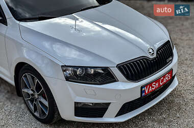 Універсал Skoda Octavia 2014 в 