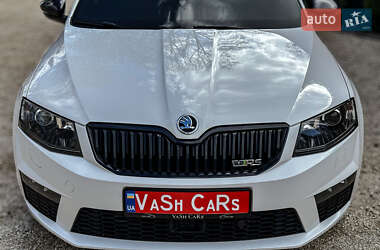 Універсал Skoda Octavia 2014 в 