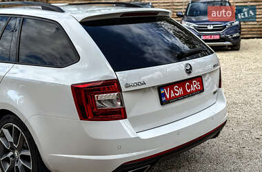 Універсал Skoda Octavia 2014 в 
