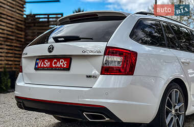 Універсал Skoda Octavia 2014 в 