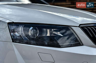 Універсал Skoda Octavia 2014 в 