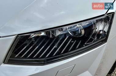 Універсал Skoda Octavia 2014 в 