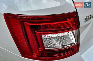 Універсал Skoda Octavia 2014 в 