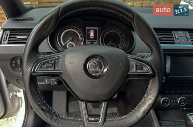 Універсал Skoda Octavia 2014 в 