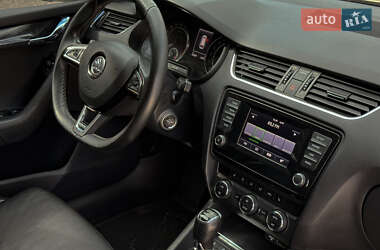Універсал Skoda Octavia 2014 в 
