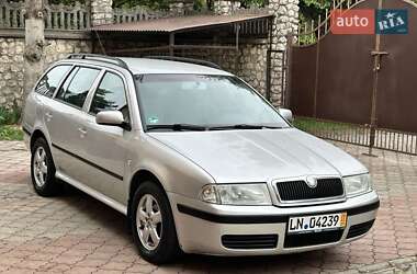 Универсал Skoda Octavia 2003 в Тернополе