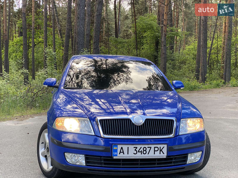 Универсал Skoda Octavia 2005 в 