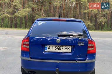 Универсал Skoda Octavia 2005 в 