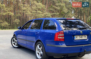 Универсал Skoda Octavia 2005 в 