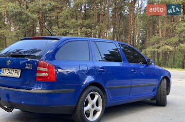 Универсал Skoda Octavia 2005 в 