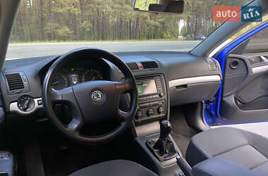 Универсал Skoda Octavia 2005 в 