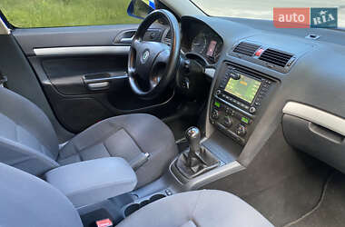 Универсал Skoda Octavia 2005 в 