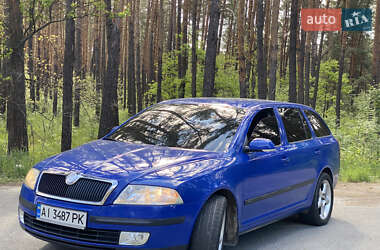 Универсал Skoda Octavia 2005 в 
