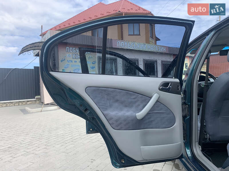 Ліфтбек Skoda Octavia 1999 в Вишнівці