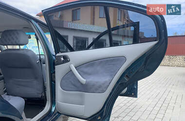 Лифтбек Skoda Octavia 1999 в 
