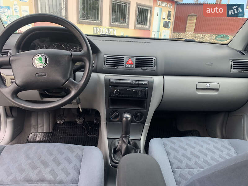 Ліфтбек Skoda Octavia 1999 в Вишнівці