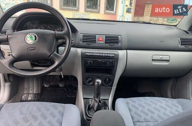 Лифтбек Skoda Octavia 1999 в 