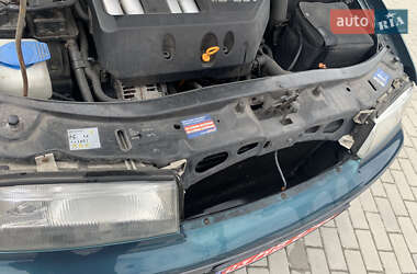 Лифтбек Skoda Octavia 1999 в 