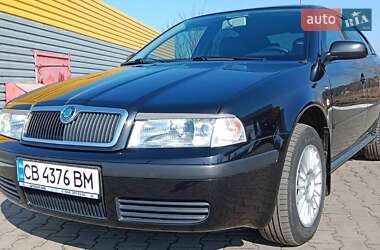 Лифтбек Skoda Octavia 2003 в Бахмаче