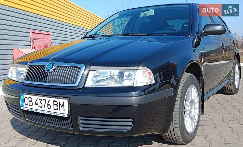 Skoda Octavia 2003