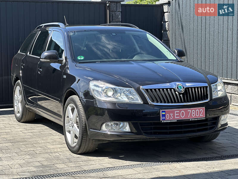 Універсал Skoda Octavia 2011 в Рівному