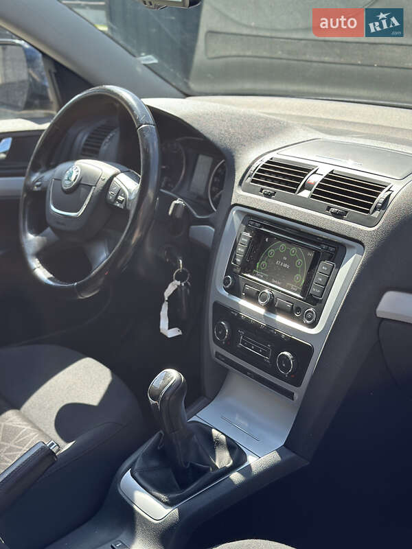 Універсал Skoda Octavia 2011 в Рівному