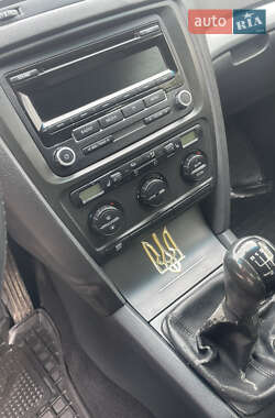 Лифтбек Skoda Octavia 2008 в 