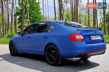 Ліфтбек Skoda Octavia 2015 в 
