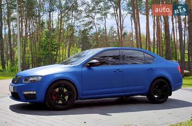 Ліфтбек Skoda Octavia 2015 в 