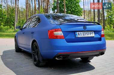 Ліфтбек Skoda Octavia 2015 в 